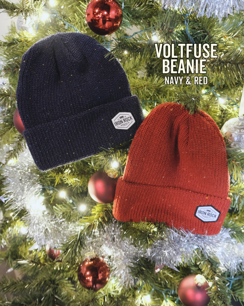 Beanie, Full Logo, VoltFuse