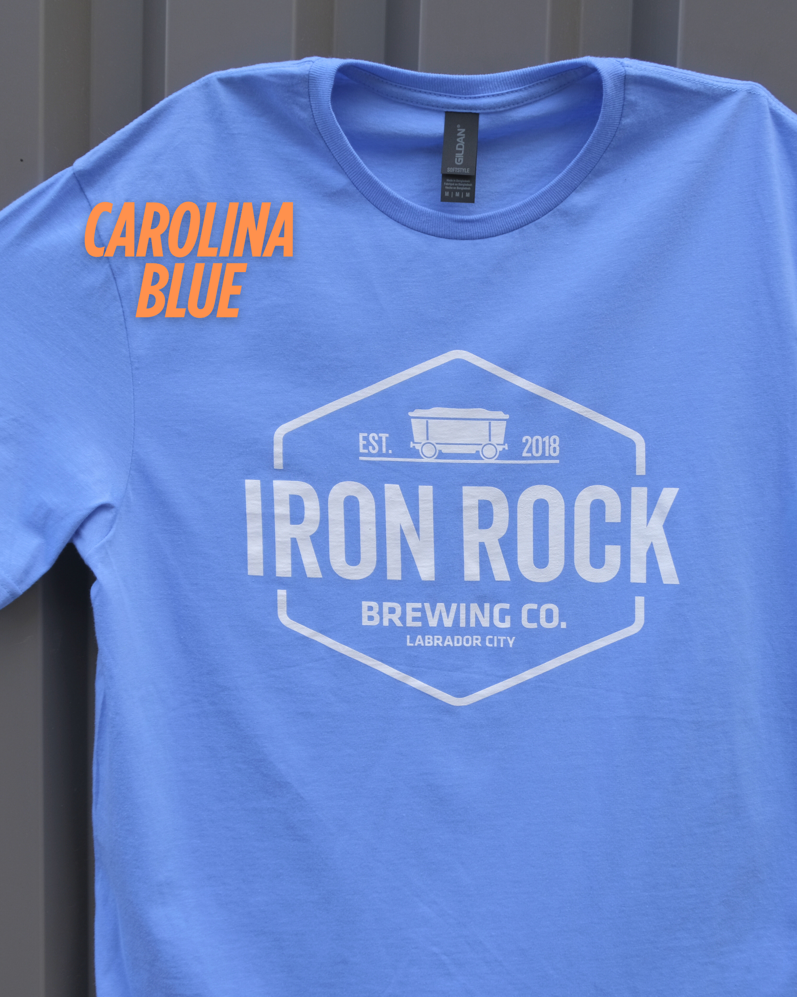 Full Logo T-Shirt, Soft Style Tees
