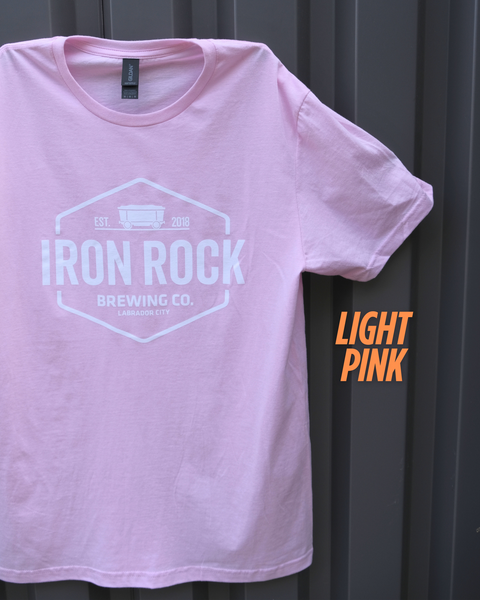 Full Logo T-Shirt, Soft Style Tees