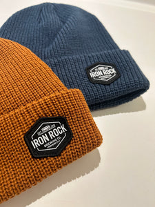 Beanie, Full Logo, Stitched