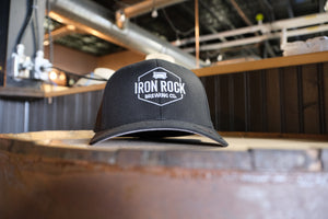 Ball Cap, IRBC Logo