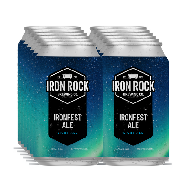 Iron Fest Ale