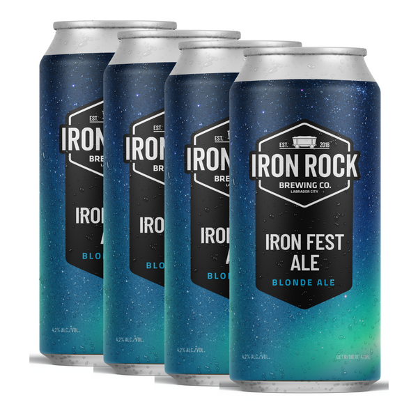 Iron Fest Ale