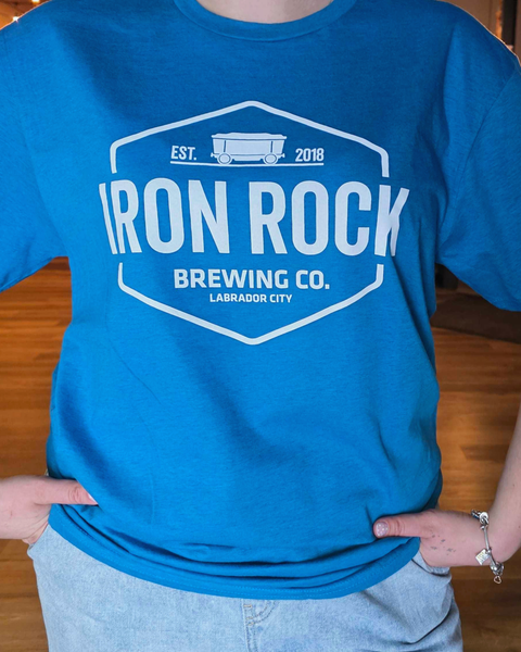 Full Logo T-Shirt, Soft Style Tees