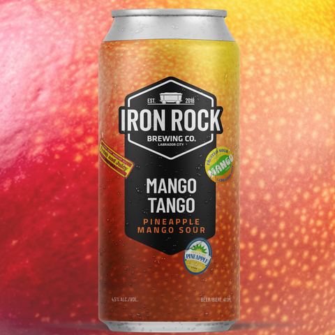 Mango Tango, Pineapple Mango Sour