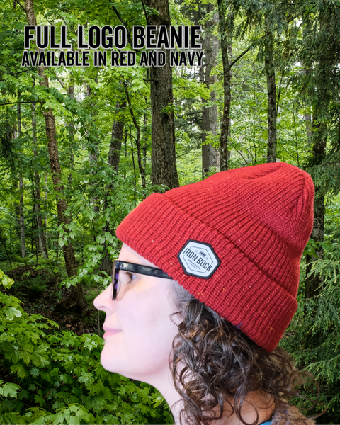 Beanie, Full Logo, VoltFuse