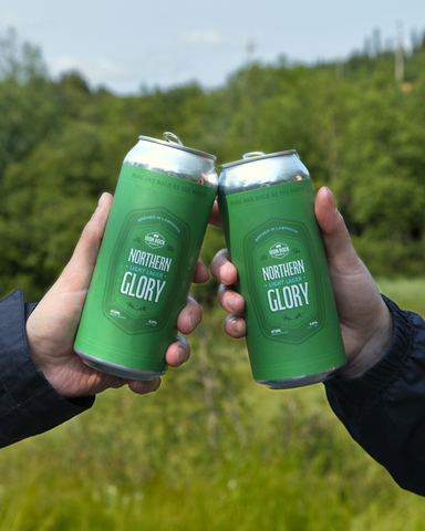 Northern Glory, Light Lager
