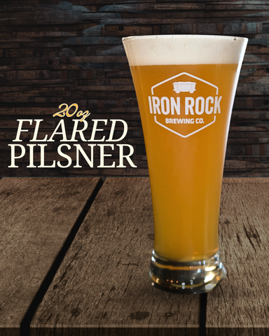 20oz Flared Pilsner