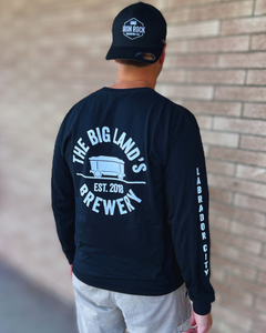 Long Sleeve Shirt - The Big Land's Brewery