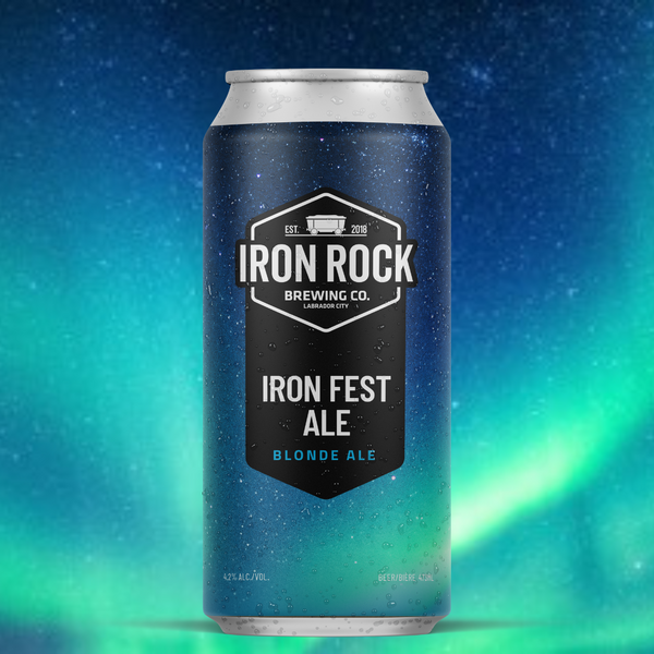 Iron Fest Ale