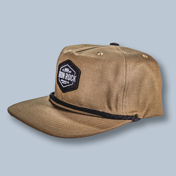 5-Panel Hat, Full Logo