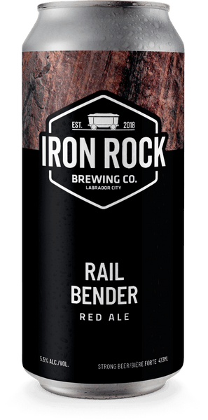 Rail Bender Red